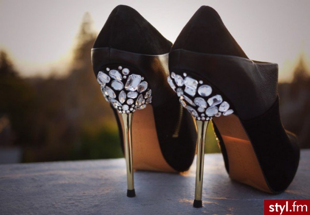 Szpilki Buty Moda