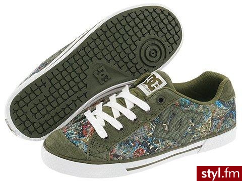 DC chelsea - Pozostałe Buty Moda