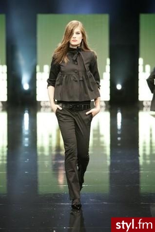 Paszczyk z kolekcji C&A - Pozostałe Ciuchy Moda