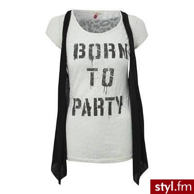 2 in 1 Party Top - Polyvore. Pobrano ze strony: http://www.polyvore.com/in_party_top/thing?id=10688034 - Pozostałe Ciuchy Moda