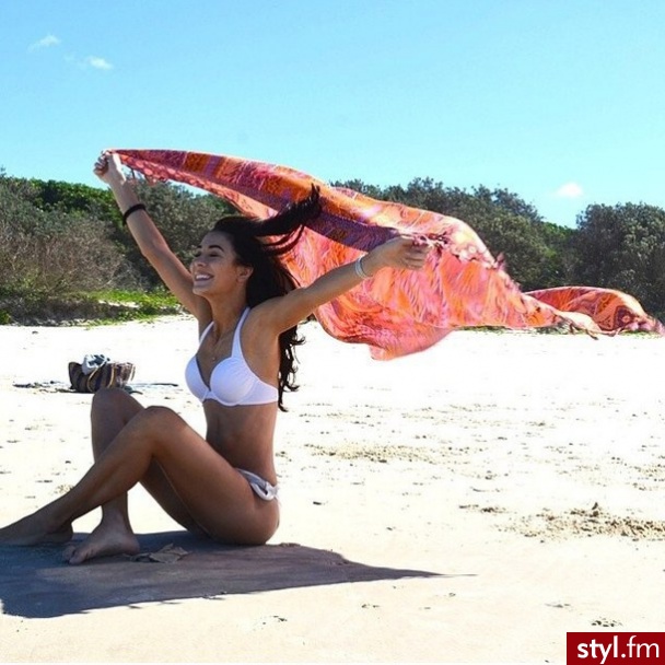 Na plażę Bielizna Moda