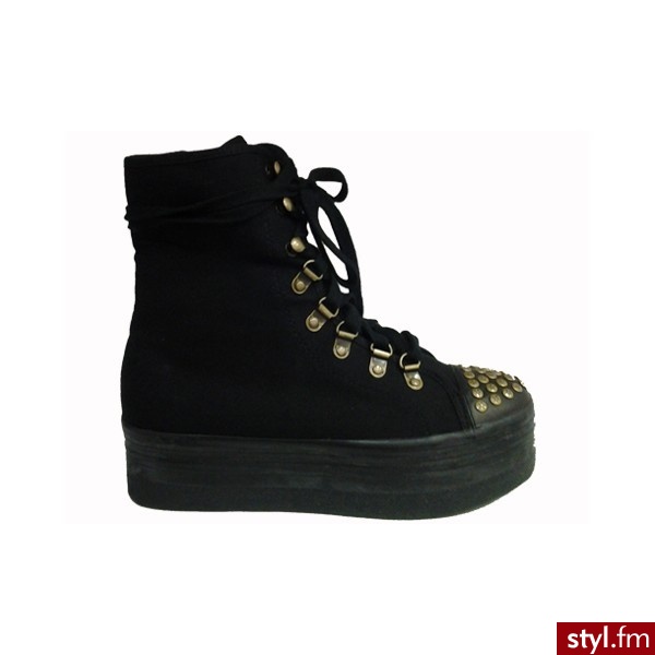 Trampki Buty Moda
