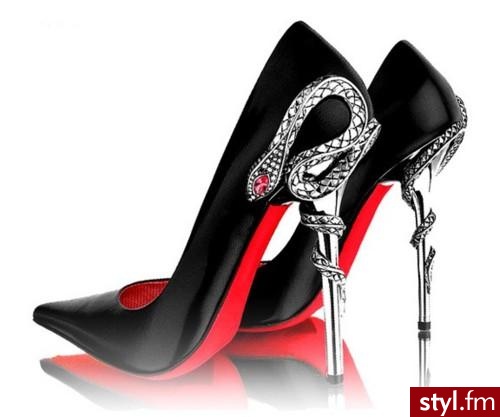 Szpilki Buty Moda