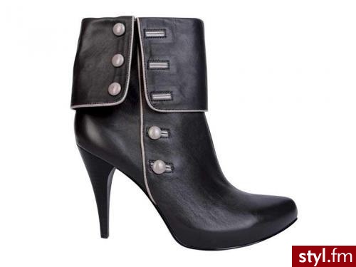 Ryłko, botki. 359 zł, Ryłko-Botki ;* - Pozostałe Buty Moda