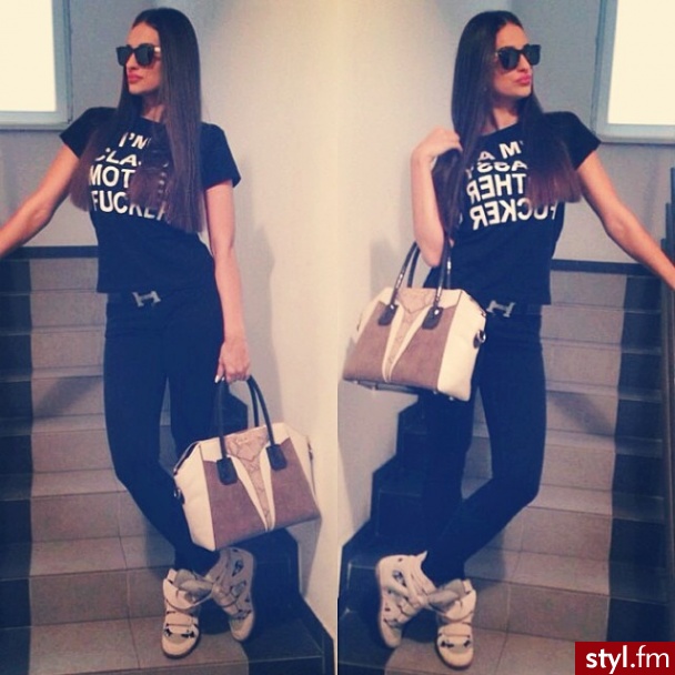 Moda uliczna Inne Moda