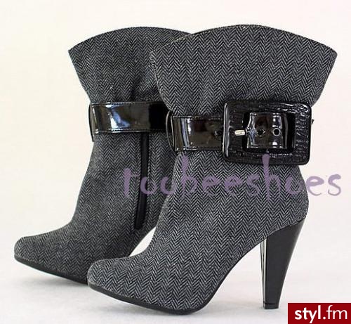 Pozostałe Buty Moda