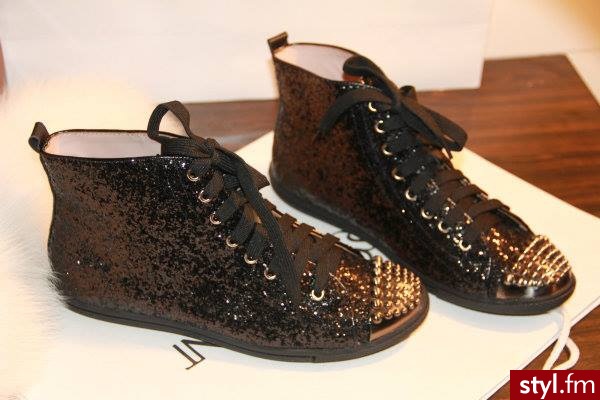 Trampki Buty Moda