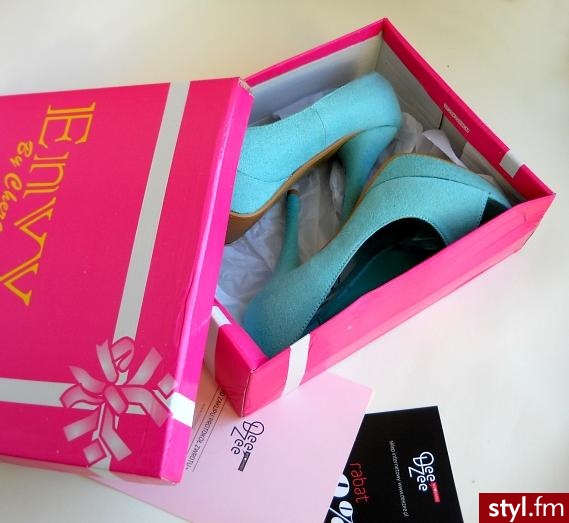 Szpilki Buty Moda