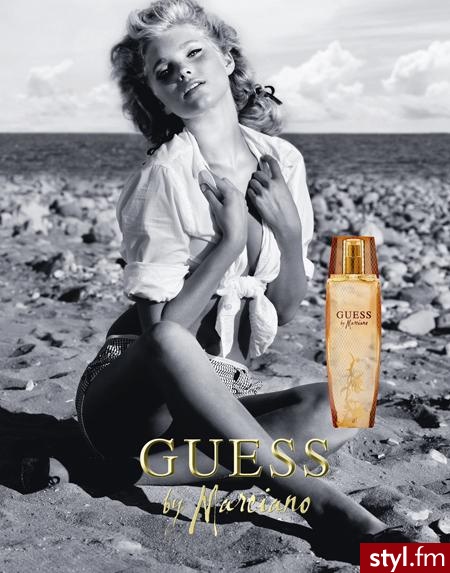 Guess by Marciano. Trwałe, wyraziste, słodkie ;) - Misz-masz