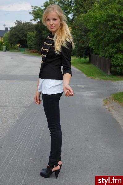 . - Moda uliczna Inne Moda