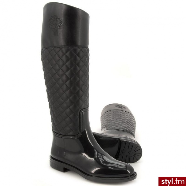 Kalosze Buty Moda
