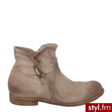 Venezia BOTKI MĘSKIE 462203 RINTM - Botki Buty Moda