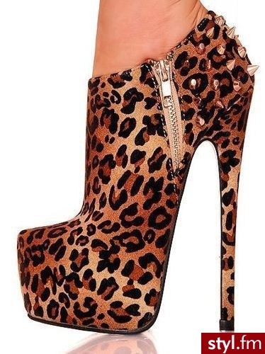 Botki Buty Moda