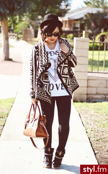 Moda uliczna Inne Moda