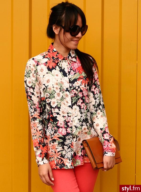 Koszule Ciuchy Moda