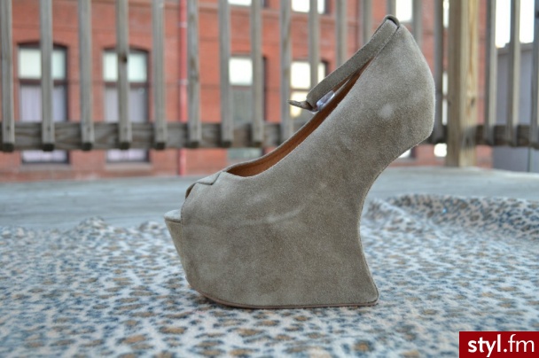 Pozostałe Buty Moda