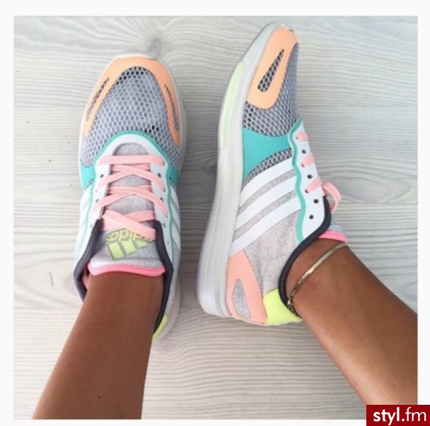 Sportowe Buty Moda