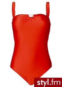 Bonprix Kostium kąpielowy 913038_22793 - Na plażę Bielizna Moda