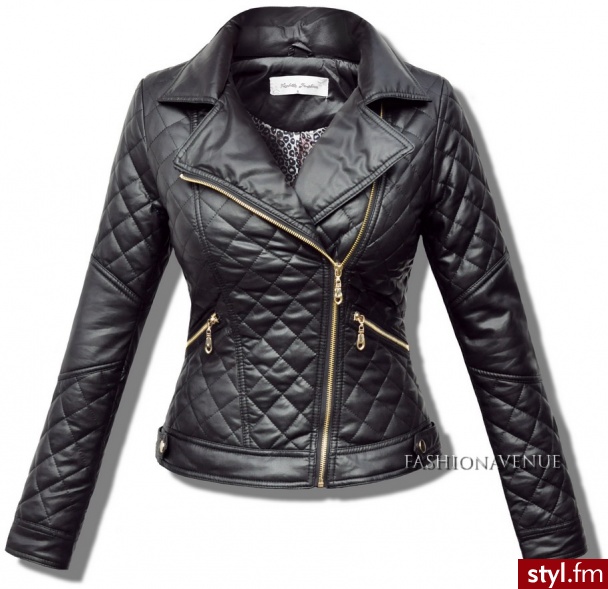 Kurtki Okrycia Moda
