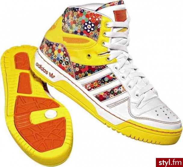 Adidas - Pozostałe Buty Moda