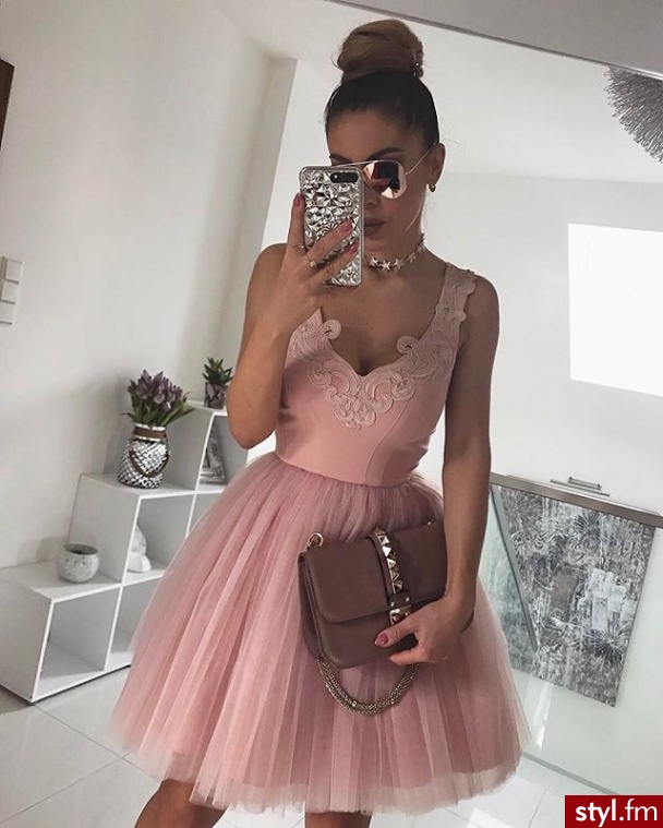 Dzienne Sukienki Moda