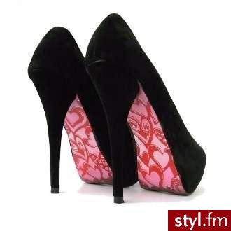 Szpilki Buty Moda