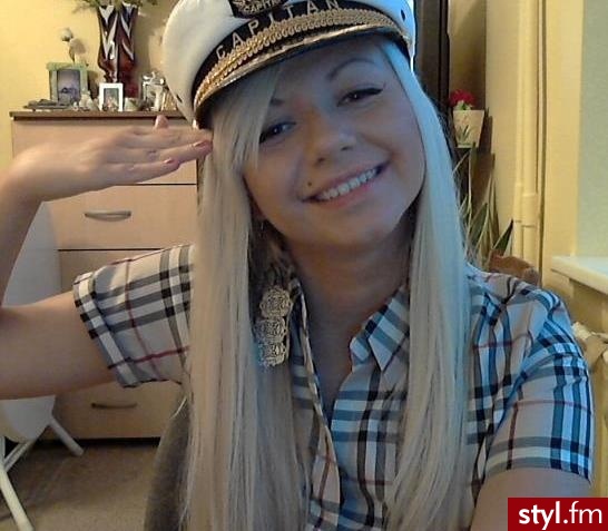 Blond Rozpuszczone Proste Na co dzień Długie Fryzury
