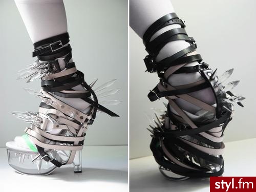 Pozostałe Buty Moda