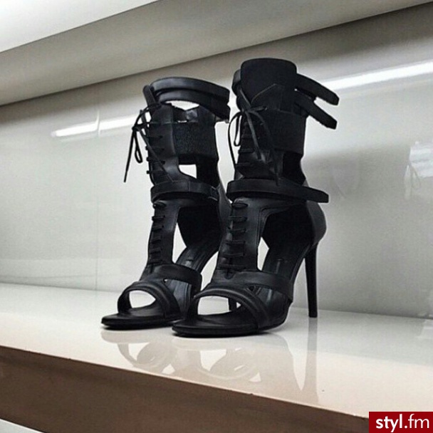 Pozostałe Buty Moda