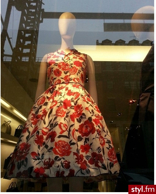 Dzienne Sukienki Moda