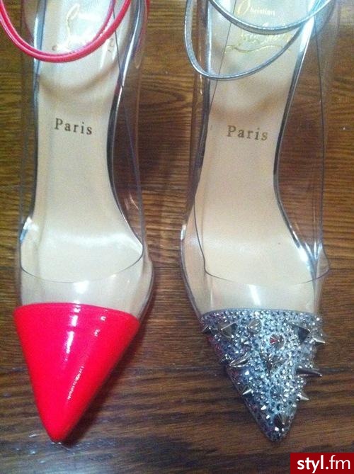 Pozostałe Buty Moda