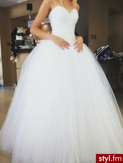 Suknie ślubne Ślub Moda
