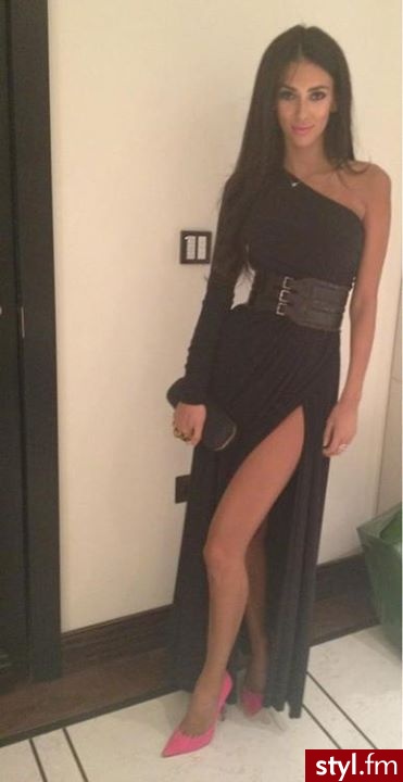 Wieczorowe Sukienki Moda