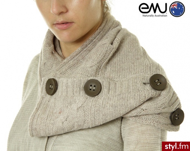 EMU MILAWA SNUDE TAN MARLE - Emu Buty Moda