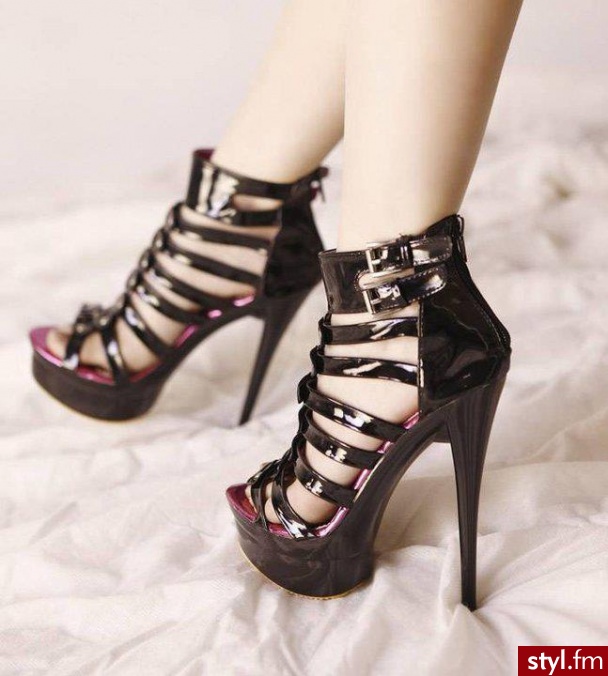 Szpilki Buty Moda