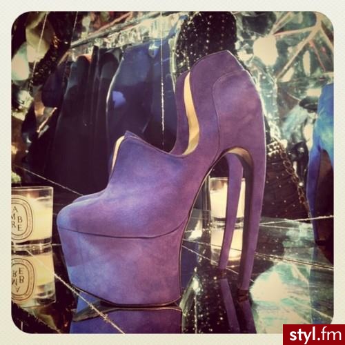 Szpilki Buty Moda