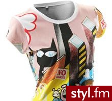 Bluzki Ciuchy Moda
