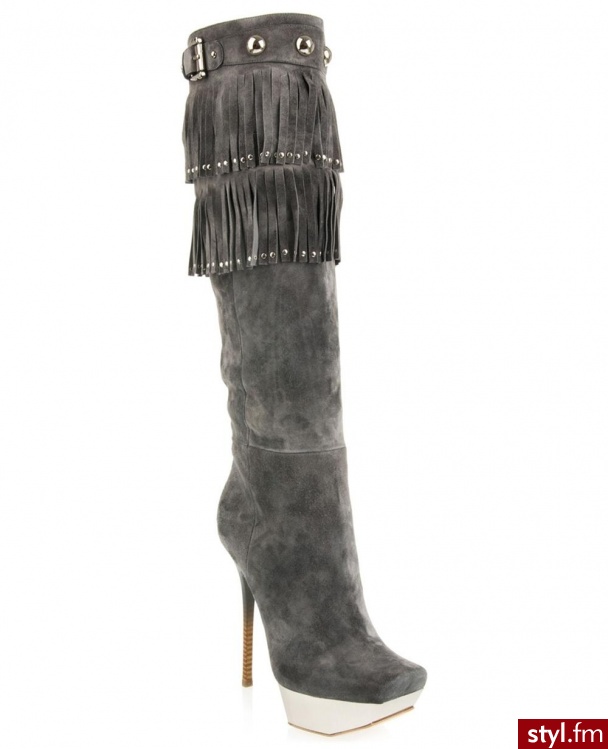 buty - Pozostałe Buty Moda