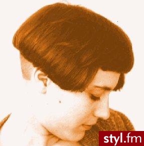 Krótkie Fryzury