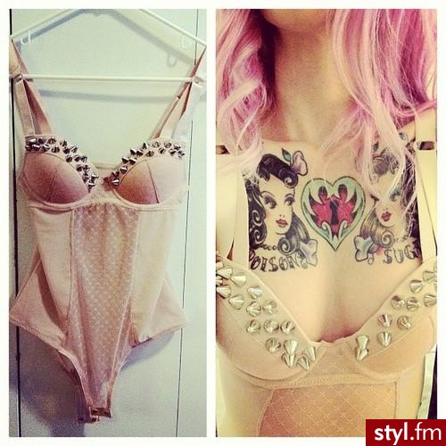 Body Bielizna Moda