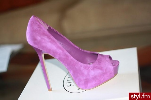 Szpilki Buty Moda