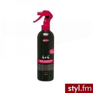 Indola 4+4 Heat Protector - spray do prostowania włosów 42.00zł - Misz-masz