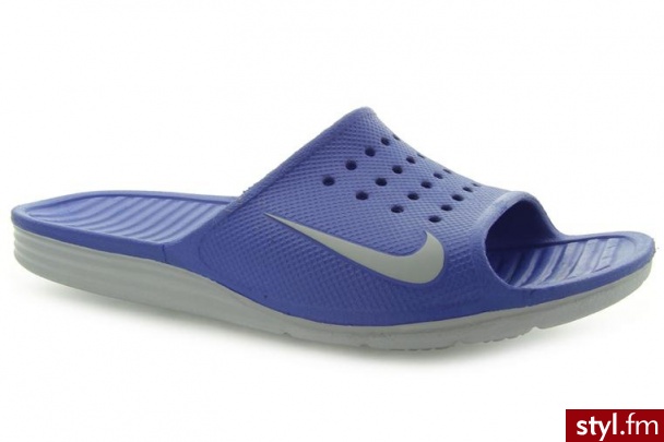 Nike KLAPKI SOLARSOFT SLIDE HYPRBL-STDMGR - Klapki Buty Moda