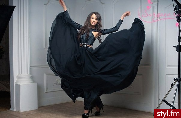 Pozostałe Sukienki Moda