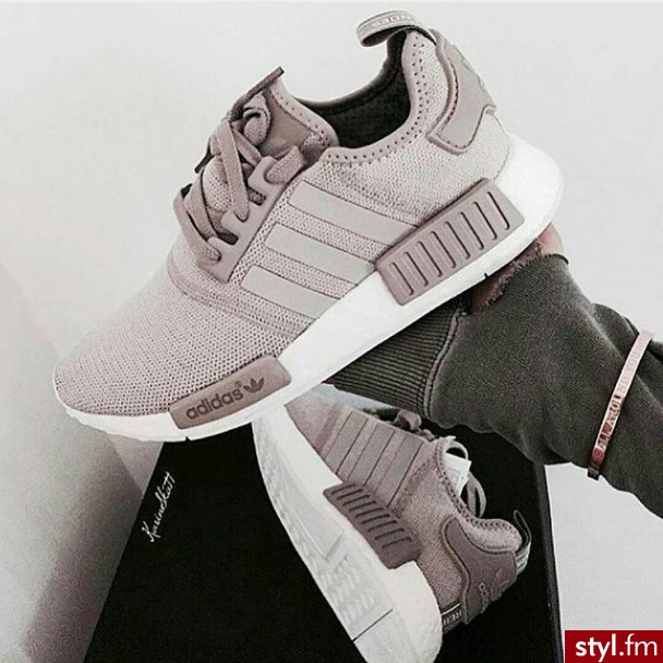 Sportowe Buty Moda