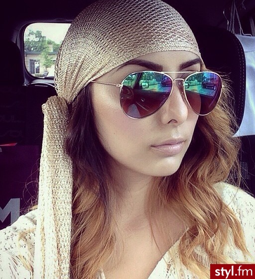 Okulary Dodatki Moda