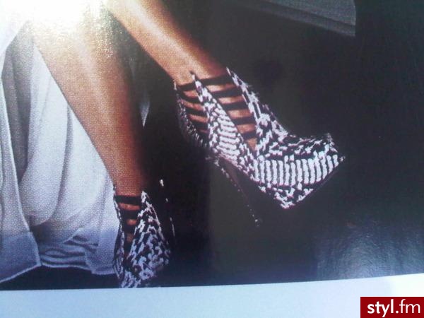buty - Pozostałe Buty Moda