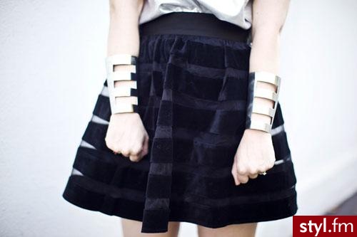 Krótkie Spódnice Moda