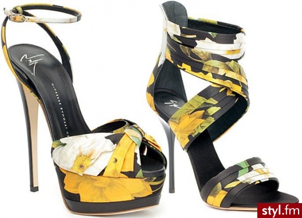 Szpilki Buty Moda