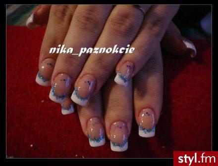 KONTAKT DO MNIE I ZDJĘCIA TYCH PAZURKÓW ZNAJDUJĄ SIĘ NA MOIM BLOGU
ZAPRASZAM!!!!!!!!!
www.nika-pazurki.blog.onet.pl

to na wypadek, gdyby znowu jakaś bezczelna laska podpisywała się pod moimi pracami... - Paznokcie